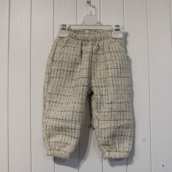 Pantalon chiné mi-saison