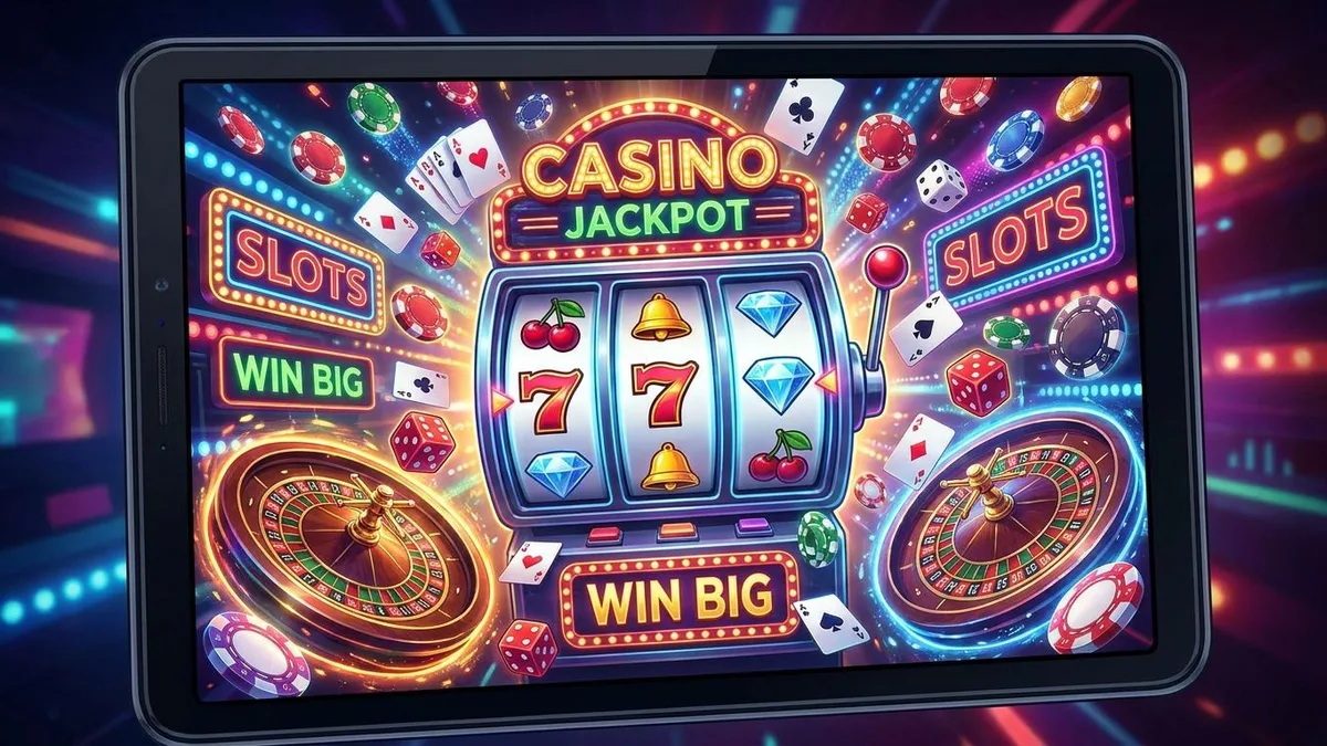 Jeux de casino